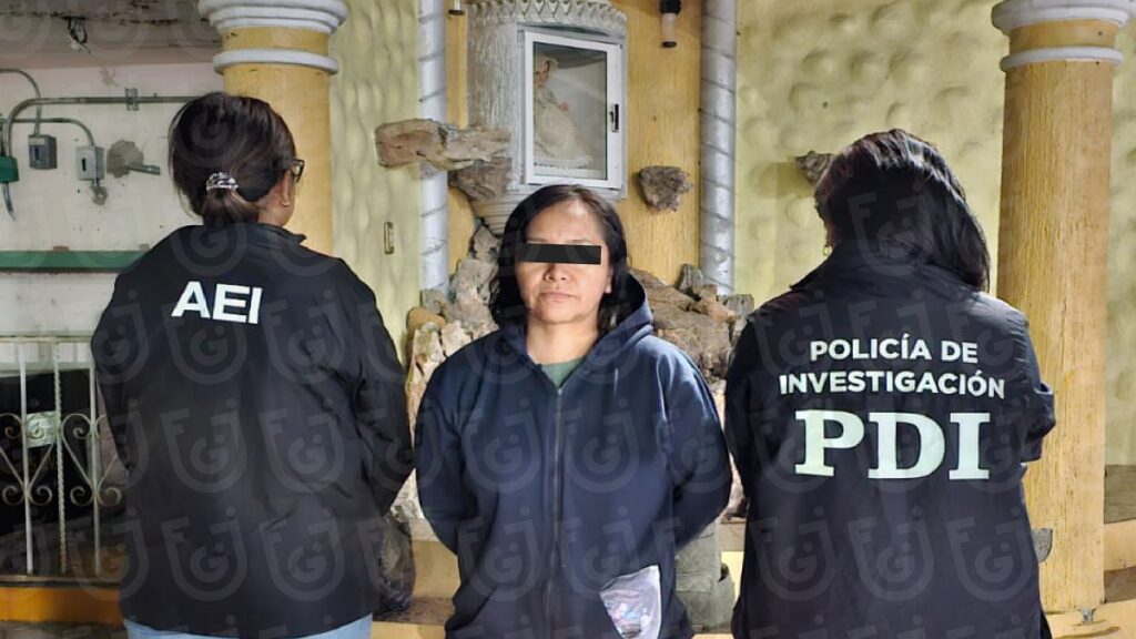 Vinculan a proceso a mujer que atropelló a motociclista.