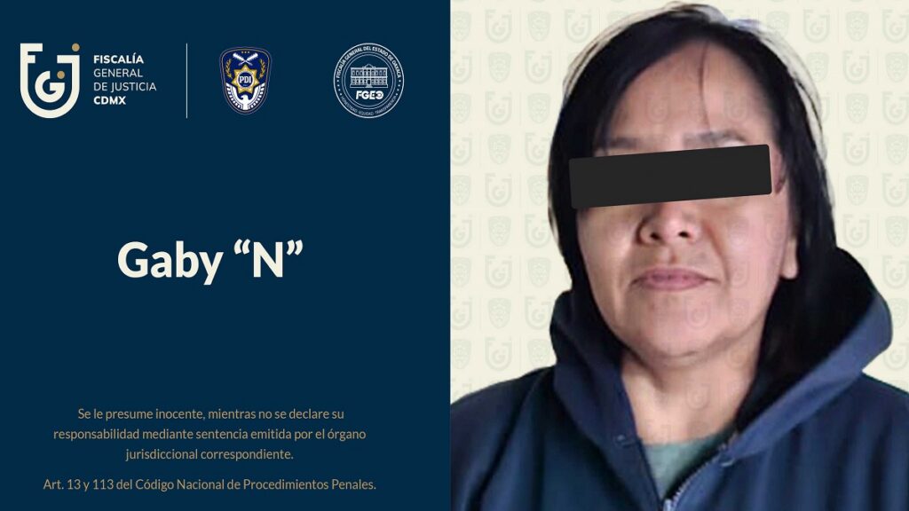 detienen-en-oaxaca-a-mujer-que-arrastro-y-mato-a-motociclista-en-iztapalapa