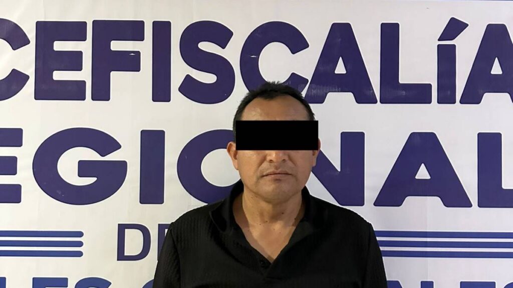 Detienen a jefe de departamento de DIF Oaxaca.