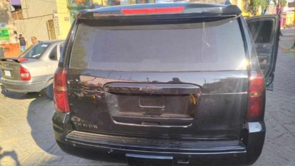 Balacera en la capital de Oaxaca alerta a autoridades.