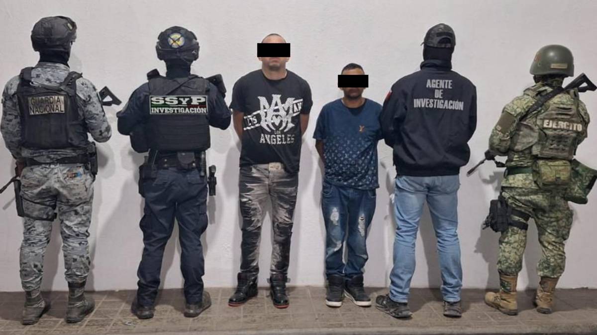 Detienen a tres presuntos responsables de la masacre en cancha de futbol de Salamanca