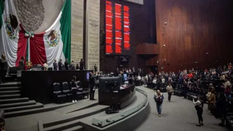 No solo en el Senado: Diputados también tienen salón de belleza
