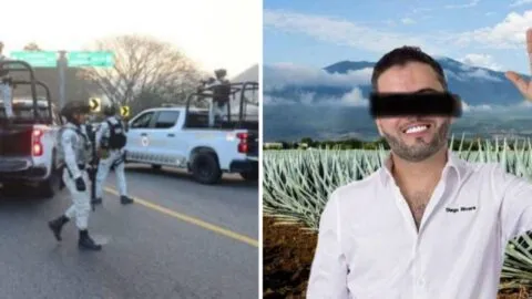 Operación Enjambre: cae en Jalisco el alcalde de Tequila y tres funcionarios municipales