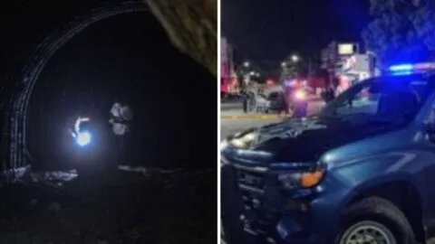 De mineros secuestrados a turistas desaparecidos: los hechos de violencia que sacuden a Sinaloa