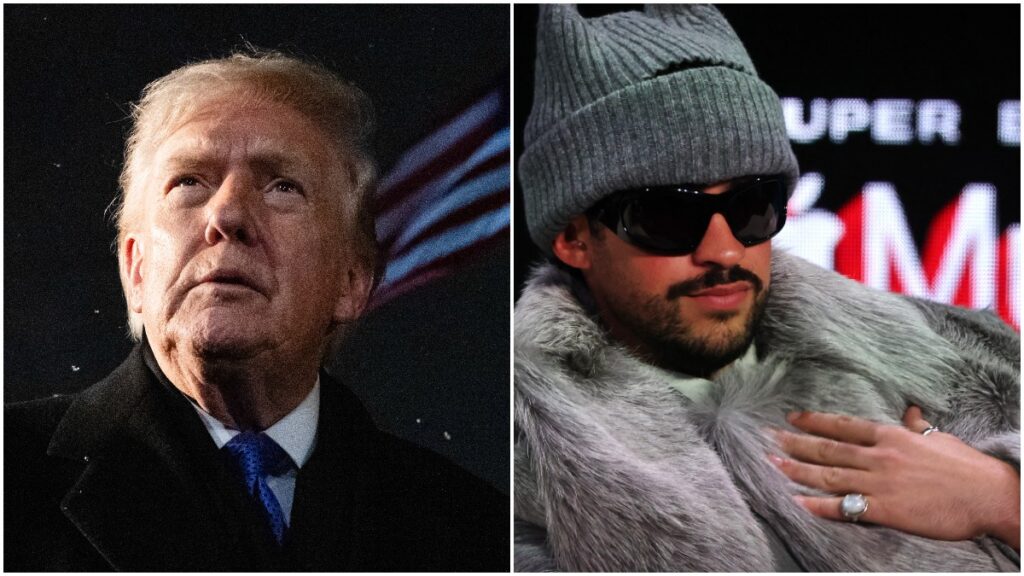 Donald Trump envía mensaje por el Super Bowl 2026 y vuelve a generar polémica tras críticas a Bad Bunny