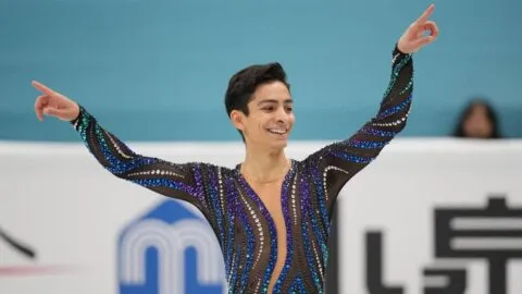 Sigue a Donovan Carrillo y a los mexicanos en la inauguración de Milano Cortina 2026: fecha y hora