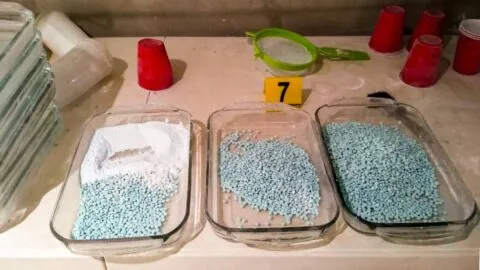 Extraditan a dos mexicanos por fentanilo; podrían recibir cadena perpetua en EE. UU.