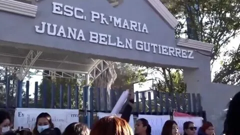 Denuncian posible abuso sexual múltiple contra menores en primaria de Durango