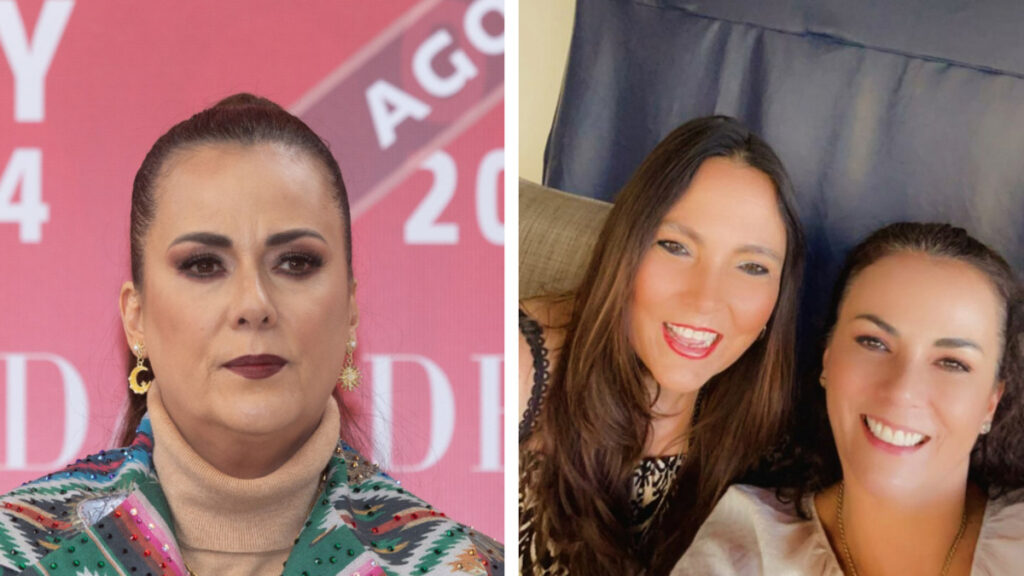 El emotivo mensaje de despedida de Edith Márquez a su hermana Lily