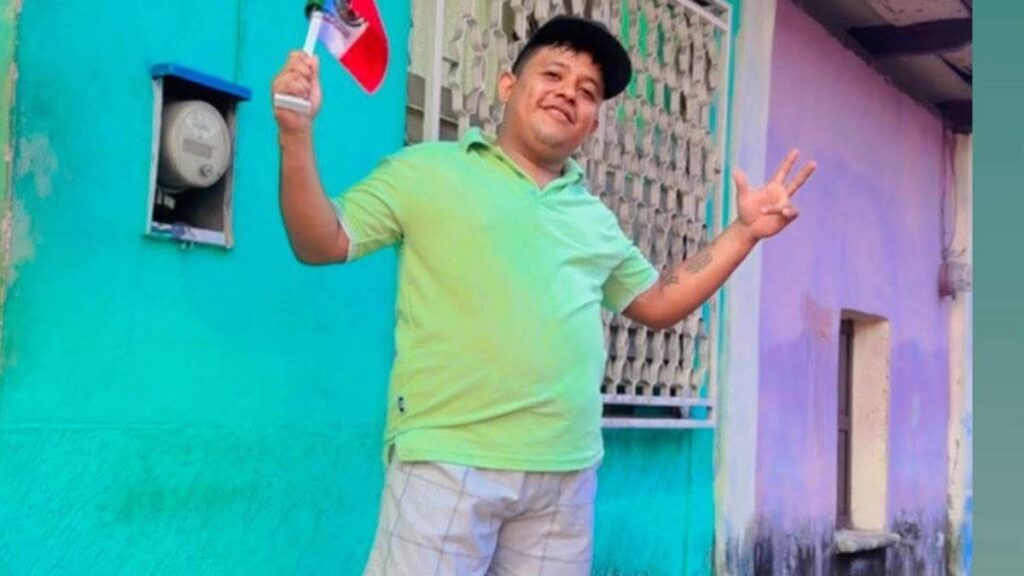 Asesinan a influencer el “Chabelo”.