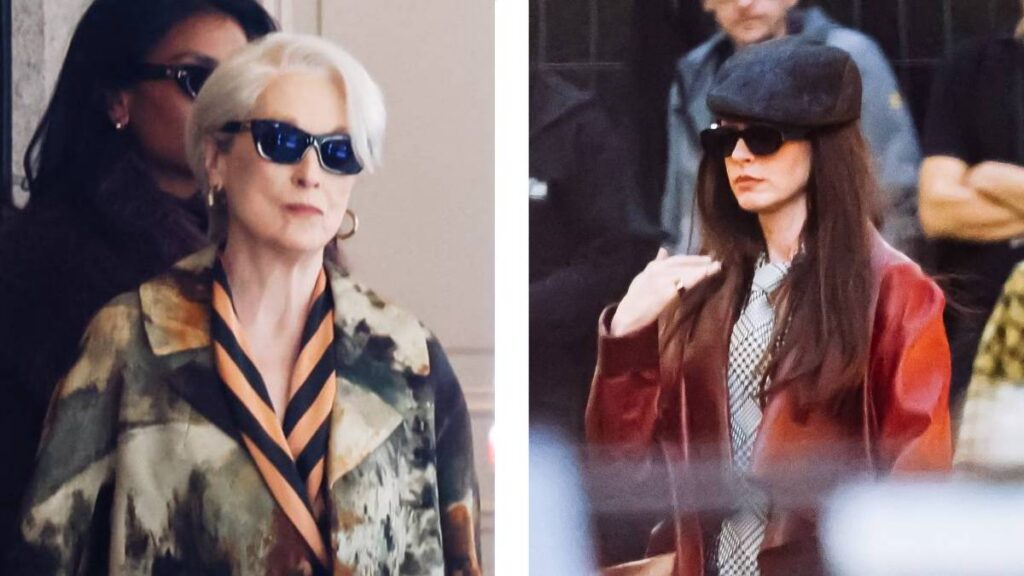 "El diablo viste a la moda 2” se estrenará el 1 de mayo