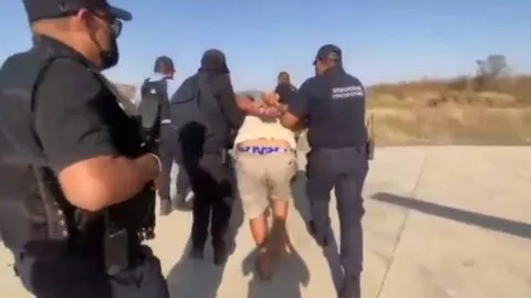 Reos trasladados a Puente Grande cometieron delitos graves