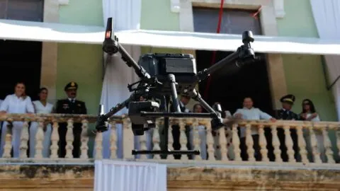 Espionaje, ataques y cruce a Estados Unidos: así usan hoy los cárteles mexicanos los drones