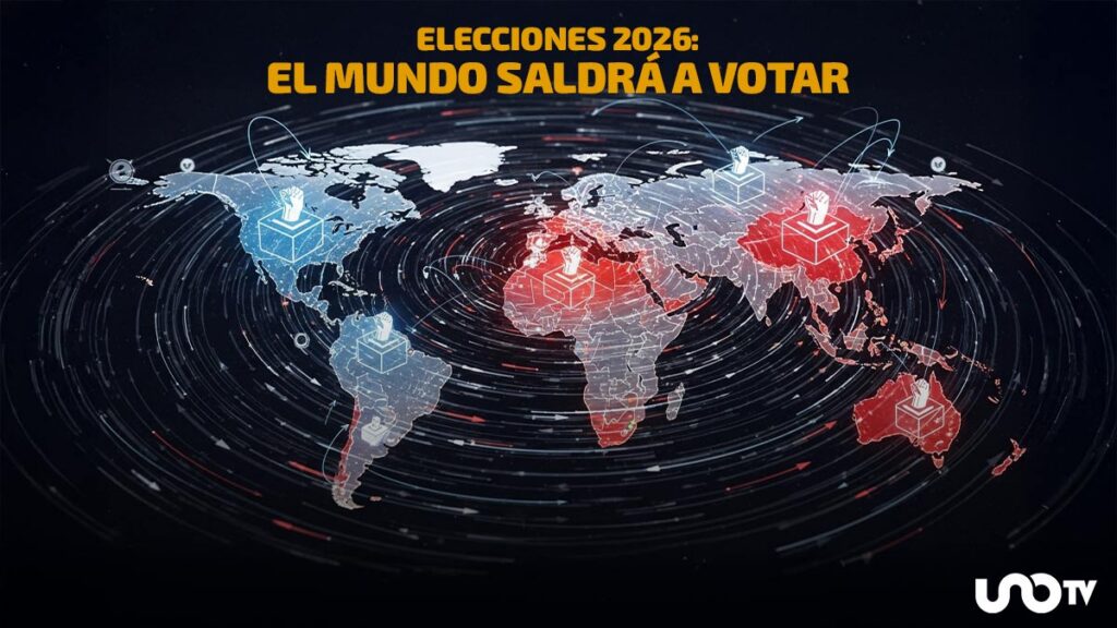 elecciones 2026 en el mundo