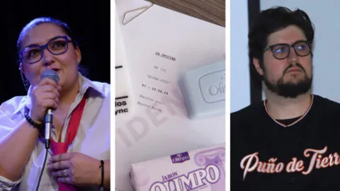 Fernando Bonilla, Ale Ley y todos los protagonistas de la versión mexicana de “La Oficina”