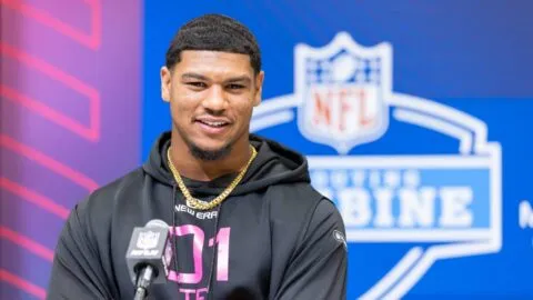 Elijah Arroyo, el jugador de Seahawks que pasó de las calles de Cancún al Super Bowl LX