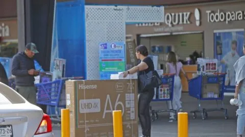 Violencia tras muerte del “Mencho” impactó al 88% de empresas en Jalisco