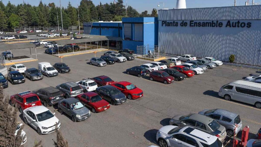 Enero rompió récord en ventas de autos ligeros en México durante este 2026