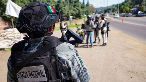 Envían al reclusorio a elemento de Guardia Nacional que atropelló a 2 motociclistas en Ecatepec