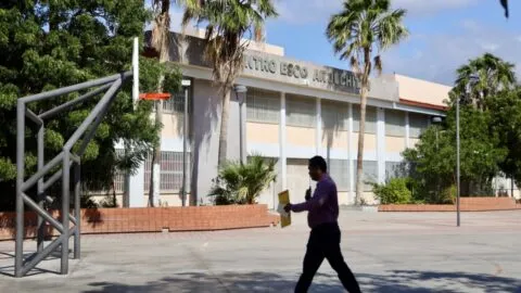 Escuelas en Juchitán, aún cerradas y sin clases, a la espera de condiciones de seguridad tras muerte del "Mencho"