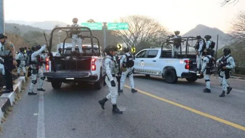 Bloquear una autopista federal puede llevarte a la cárcel: estas son las penas y multas