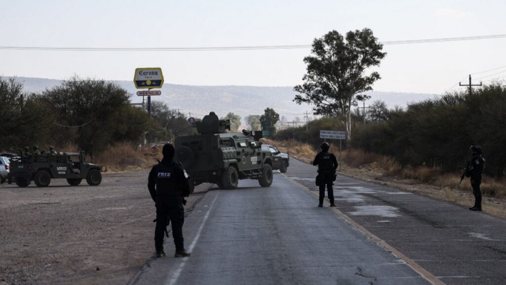 Estados Unidos proporcionó inteligencia para operativo en que murió el "Mencho", destaca Casa Blanca