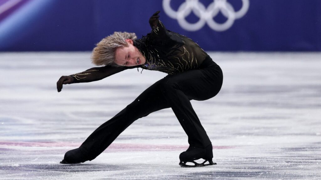 Estados Unidos gana oro en patinaje artístico por equipos