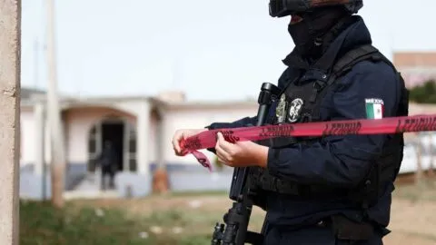 ¿De qué murió Patrick Joseph, estadounidense hallado sin vida en Sonora?