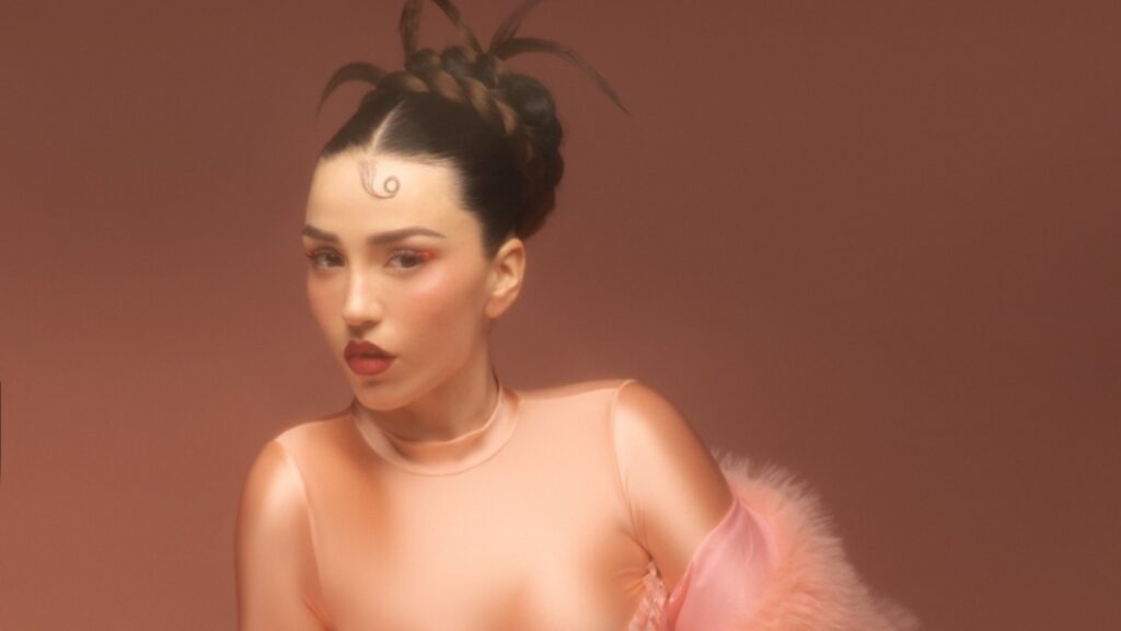 Estibaliz Badiola lanza “Afrodita”: álbum donde el amor vence a la ausencia y abraza la fuerza femenina