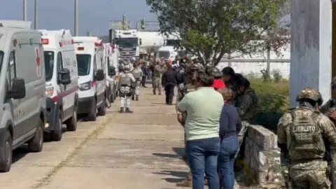 Explosión en ducto de Pemex deja tres muertos y seis heridos en Oaxaca