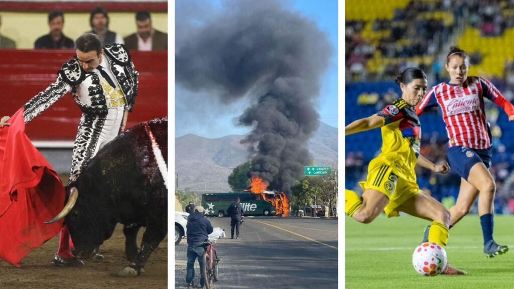 ¿Qué eventos deportivos se cancelaron tras jornada violenta?