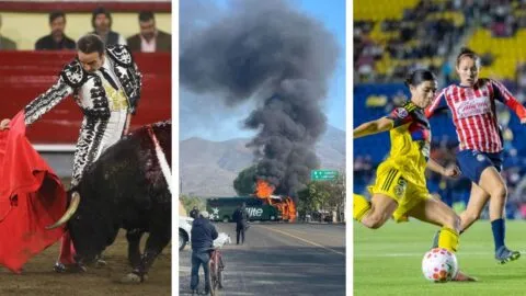 Todos los eventos deportivos cancelados tras el abatimiento de "El Mencho" en Jalisco