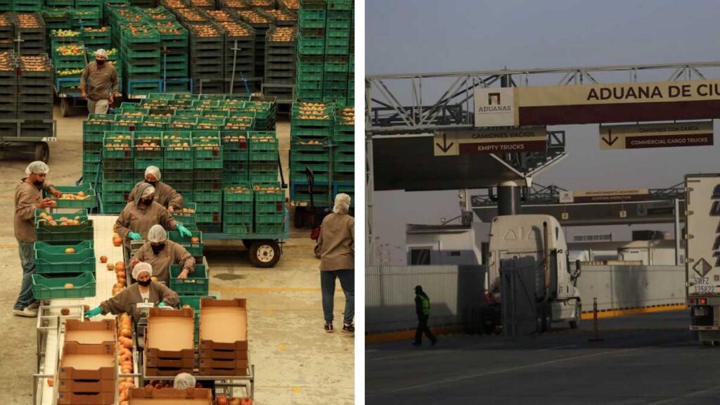 Exportaciones de México crecieron pese a aranceles