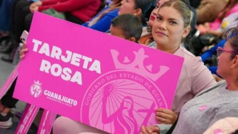 Fechas clave para la Tarjeta Rosa, el apoyo a madres solteras en Guanajuato