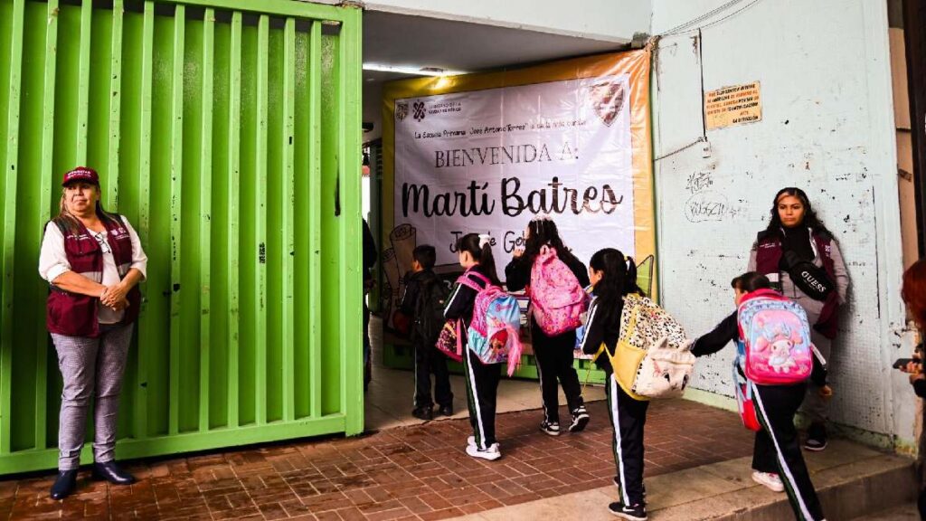 Fechas de preinscripción para preescolar, primaria y secundaria en CDMX