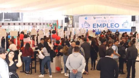 Chamba en CDMX: Cuajimalpa abre feria del empleo 2026