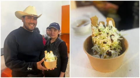 “Viernes Garnachero”: “Flautines Ahogados”, la joyita escondida de la Central de Abastos