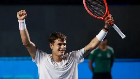 Flavio Cobolli, campeón del Abierto Mexicano de Tenis Telcel 2026 tras vencer a Tiafoe en la final