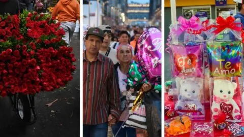 Regalos, cenas y hoteles: San Valentín 2026 dejará más de 6 mil mdp en CDMX