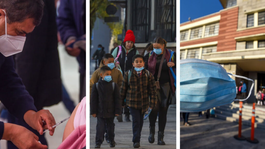 Estados de México han implementado medidas contra el sarampión.