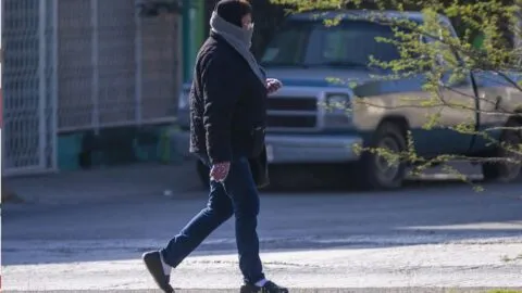 Clima frío por la mañana en la CDMX, pero al mediodía el ambiente será caluroso