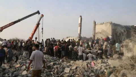 “Furia Épica” y “Rugido de León”; así llamaron a las operaciones para bombardear a Irán