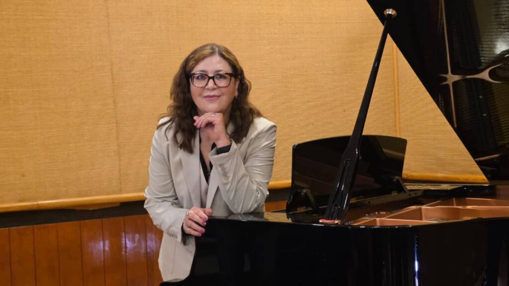 Gabriela Ortiz, mexicana ganadora de tres Grammy, se une a las protestas contra el ICE