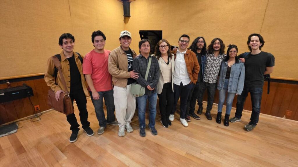 Gabriela Ortiz, mexicana ganadora de tres Grammy, se une a las protestas contra el ICE