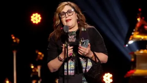 Gabriela Ortiz, quién es la académica mexicana de la UNAM que hizo historia en los Grammy 2026