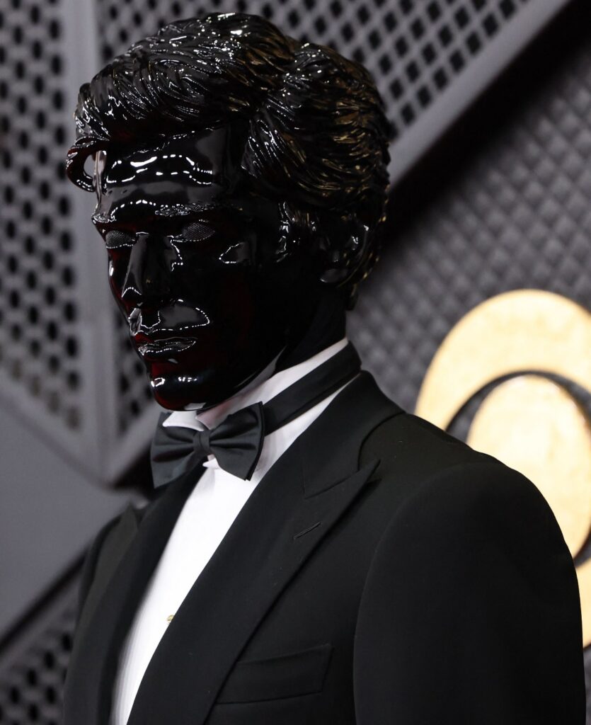 Gesaffelstein en los Premios Grammy 2026