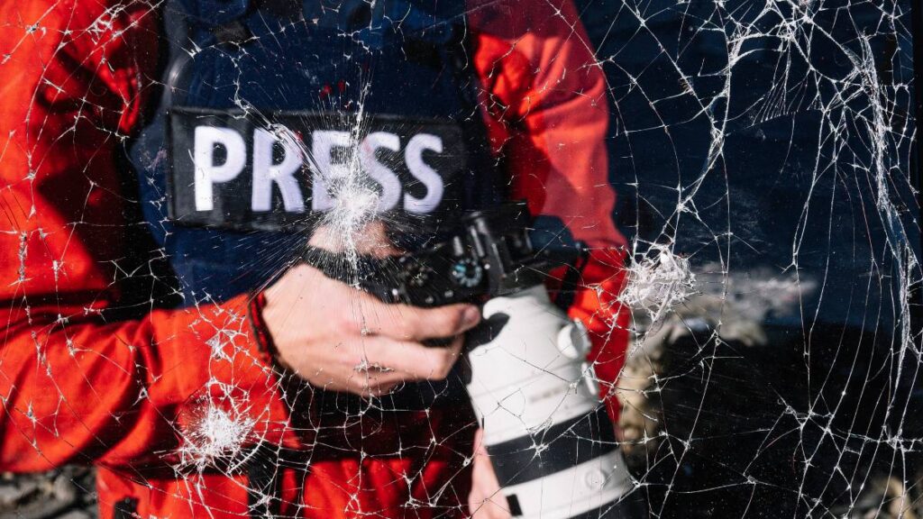 Ataques a la prensa crecieron en 2025.