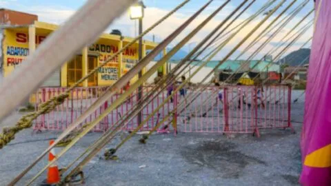 Suspende actividades en Feria de Villa de Álvarez por violencia