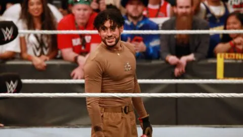 Bad Bunny y todos los eventos deportivos en los que ha aparecido… ¡ya luchó en Wrestlemania!