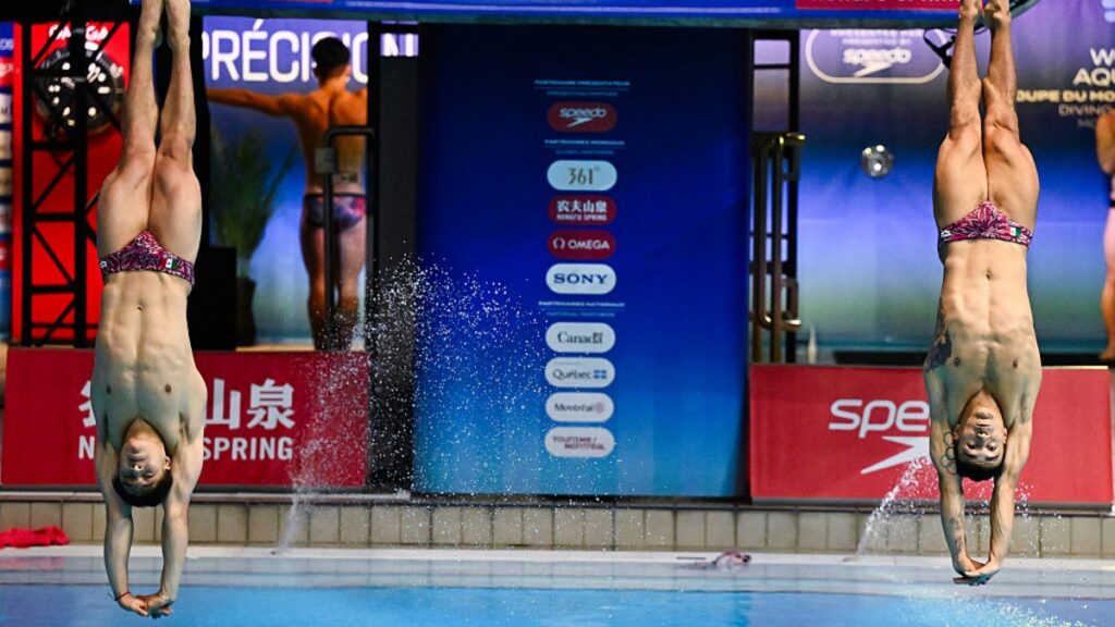 clavados osmar olvera